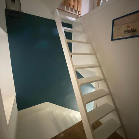 Authentique Maison De Pecheur A Port-En-Bessin 외부 사진