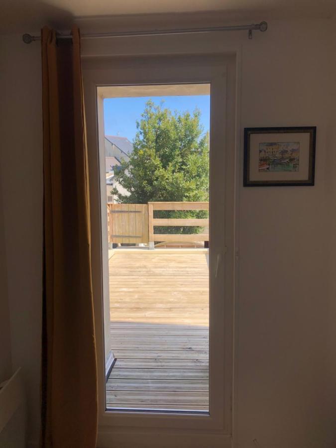 Authentique Maison De Pecheur A Port-En-Bessin 외부 사진