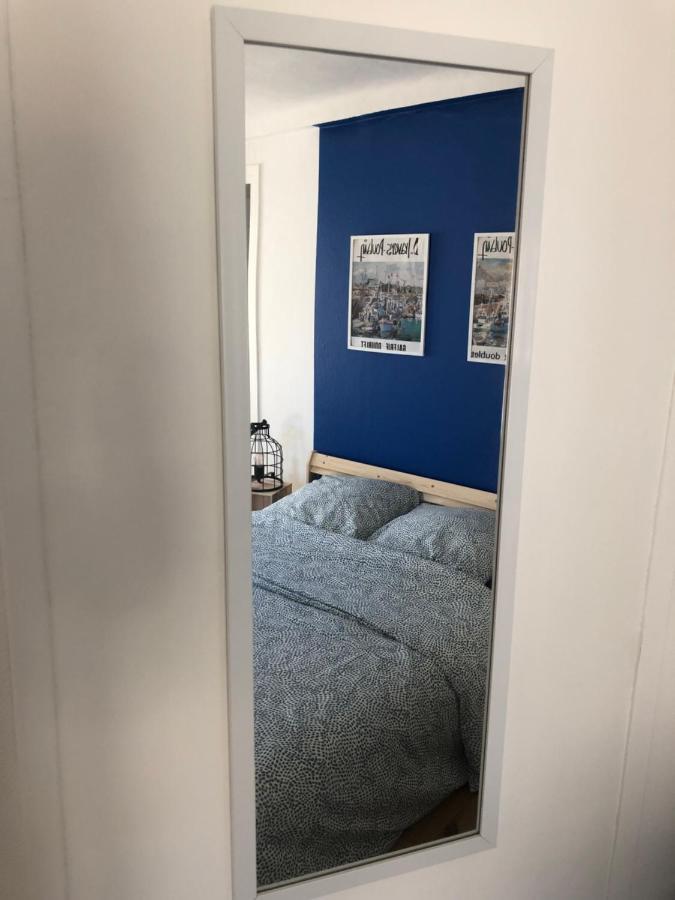 Authentique Maison De Pecheur A Port-En-Bessin 외부 사진