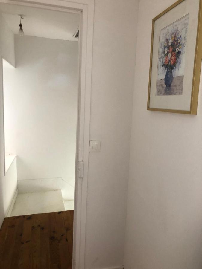 Authentique Maison De Pecheur A Port-En-Bessin 외부 사진