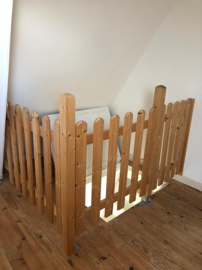 Authentique Maison De Pecheur A Port-En-Bessin 외부 사진