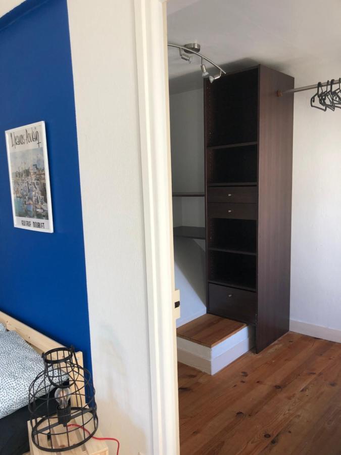 Authentique Maison De Pecheur A Port-En-Bessin 외부 사진