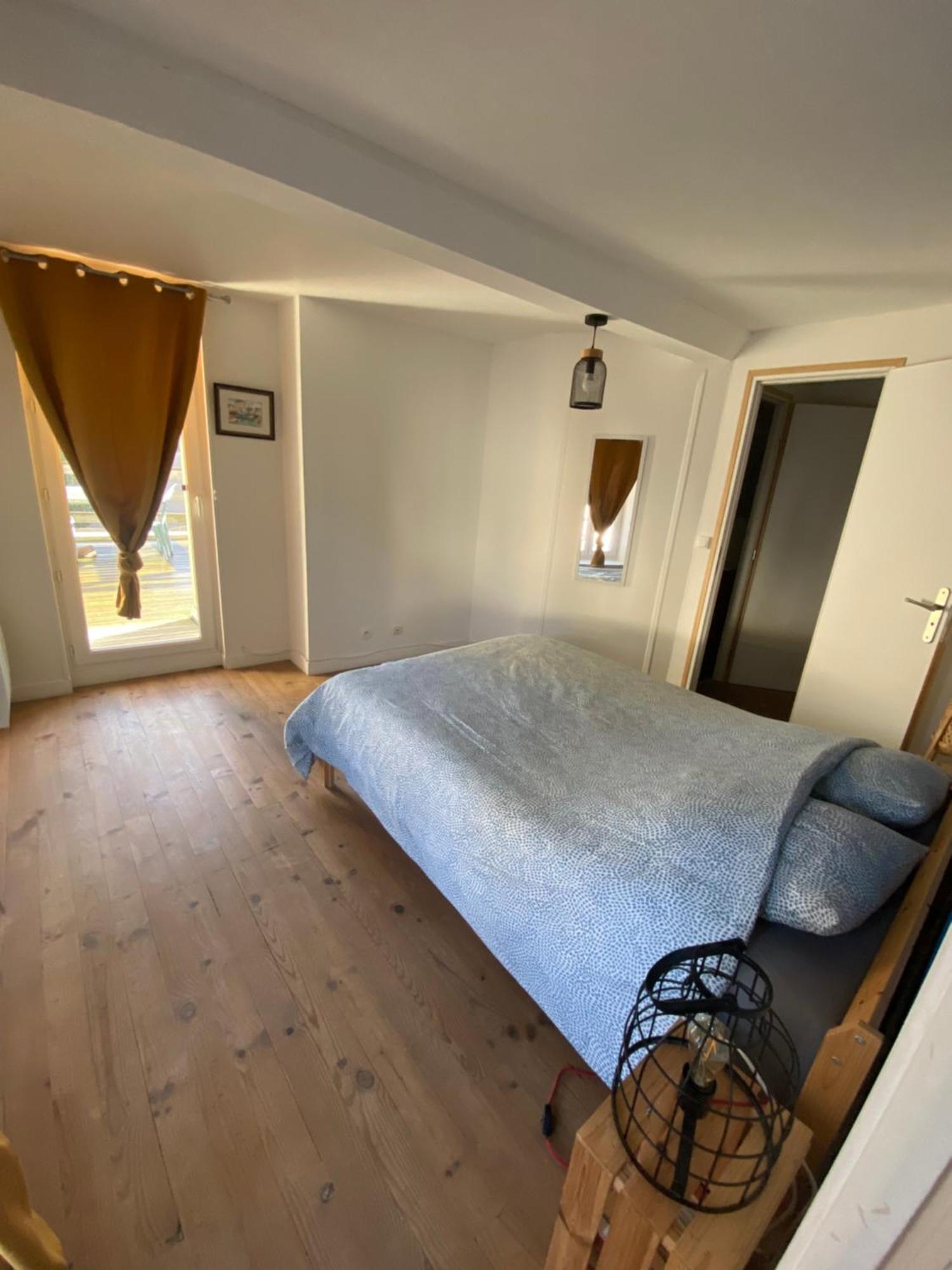 Authentique Maison De Pecheur A Port-En-Bessin 외부 사진