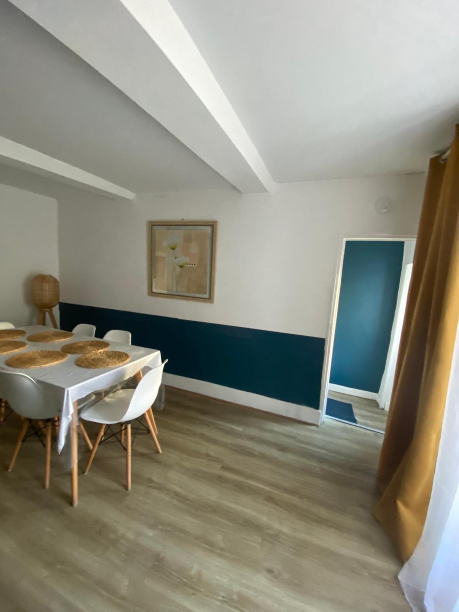 Authentique Maison De Pecheur A Port-En-Bessin 외부 사진