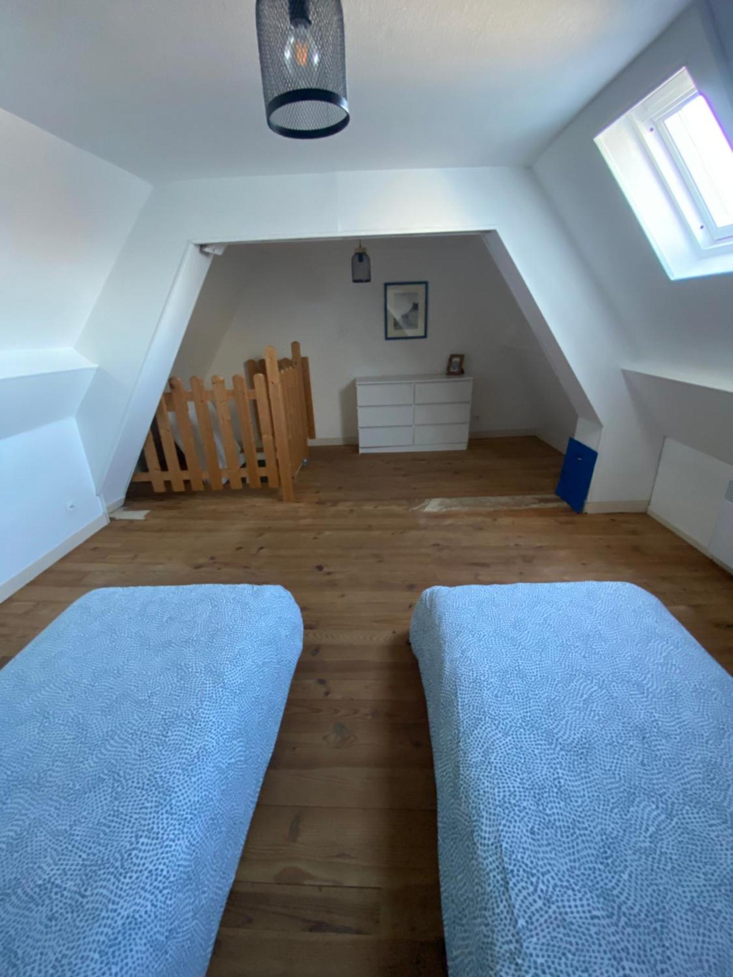Authentique Maison De Pecheur A Port-En-Bessin 외부 사진