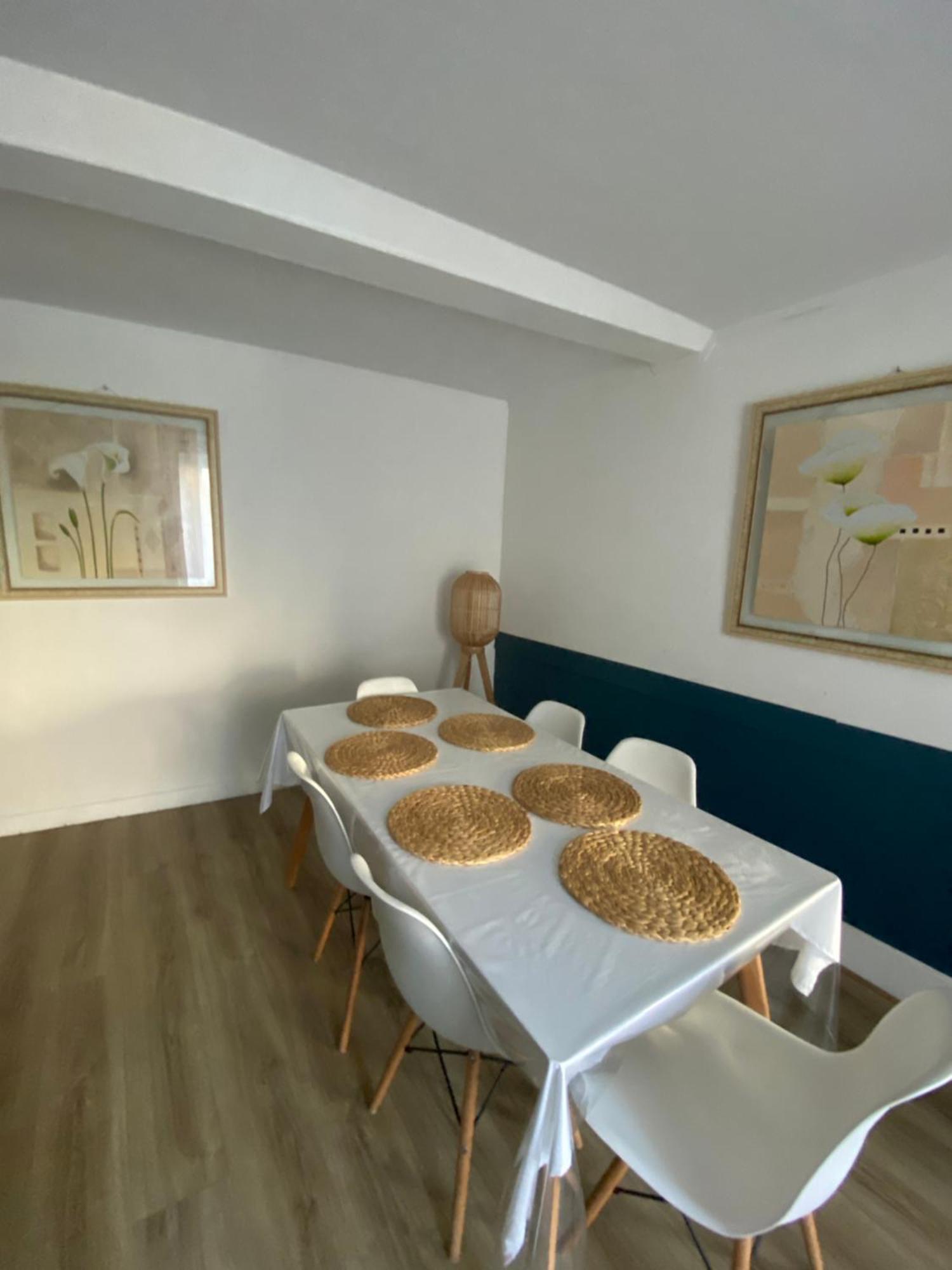 Authentique Maison De Pecheur A Port-En-Bessin 외부 사진